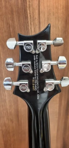 PRS SE Custom 22 Semi-Hollow