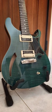PRS SE Custom 22 Semi-Hollow