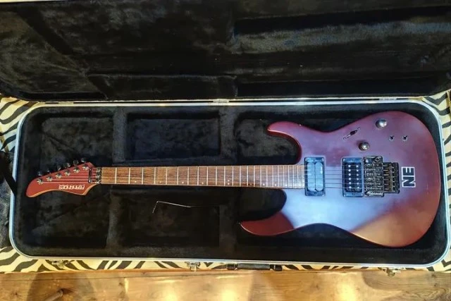 Fernandes Revolver Sustainer