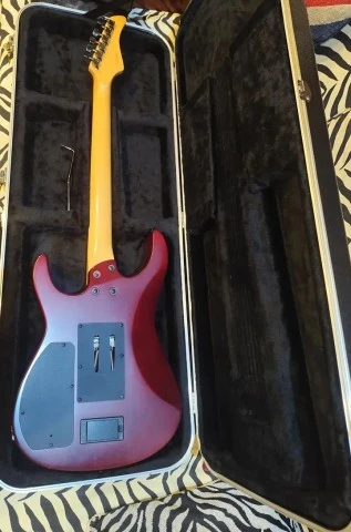 Fernandes Revolver Sustainer