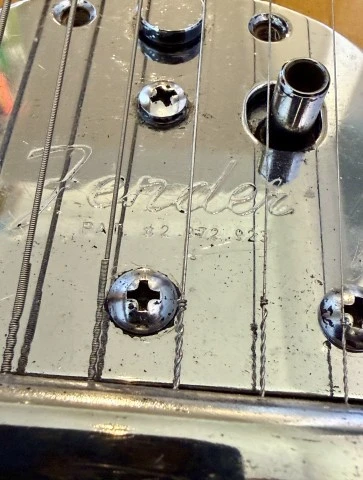 Fender Jaguar Kurt Cobain Tribute