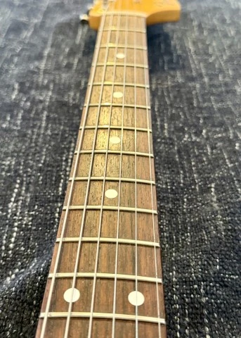 Fender Jaguar Kurt Cobain Tribute