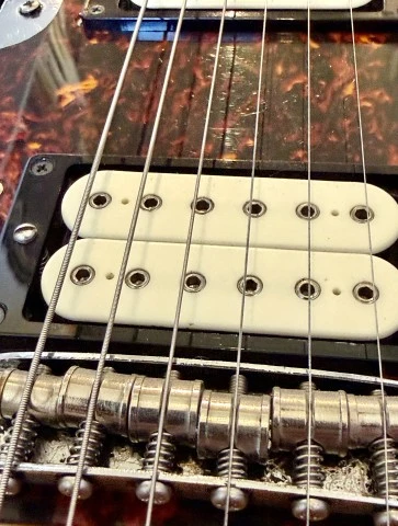 Fender Jaguar Kurt Cobain Tribute