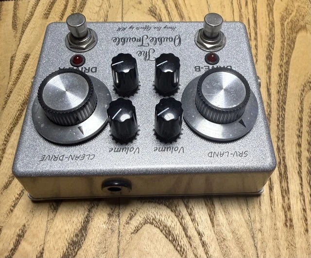 Honey Bee Amps Double Trouble