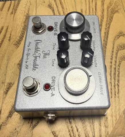 Honey Bee Amps Double Trouble