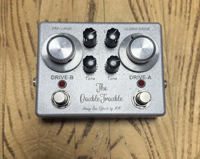 Honey Bee Amps Double Trouble