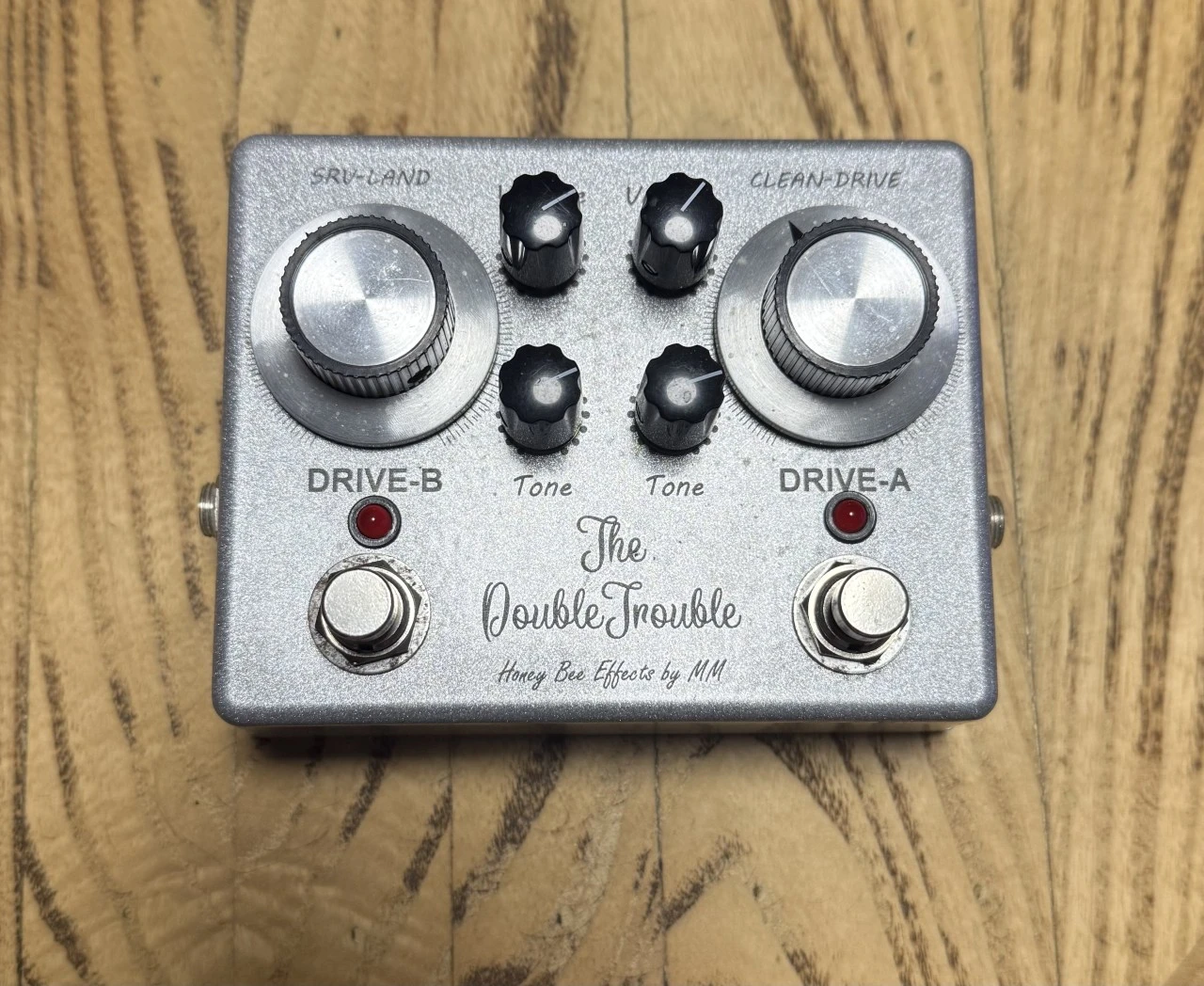 Honey Bee Amps Double Trouble