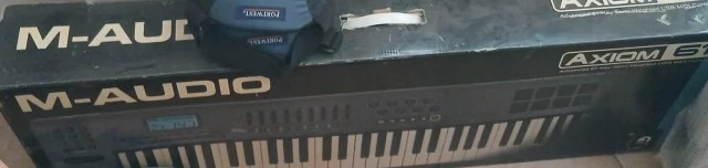 M-Audio Axiom 61