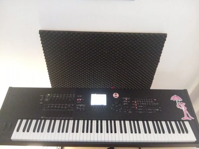Yamaha MOTIF XF8