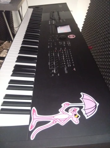 Yamaha MOTIF XF8