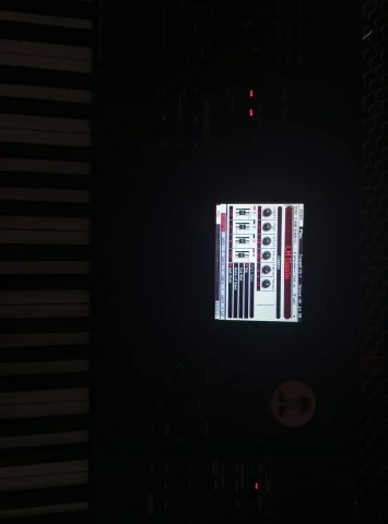 Yamaha MOTIF XF8