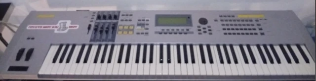 Yamaha Motif ES7