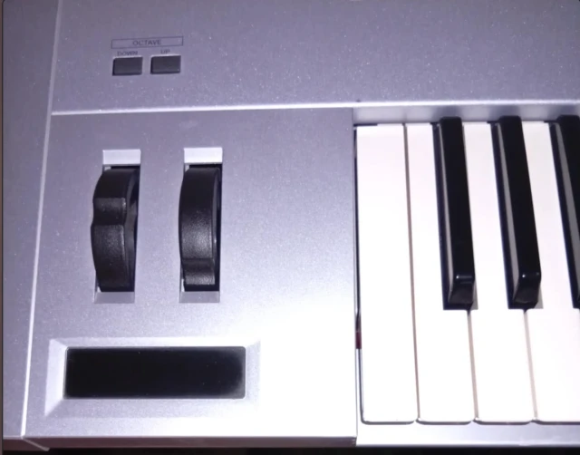 Yamaha Motif ES7