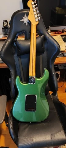 Fender Player II Modified Stratocaster SSS