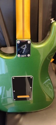 Fender Player II Modified Stratocaster SSS