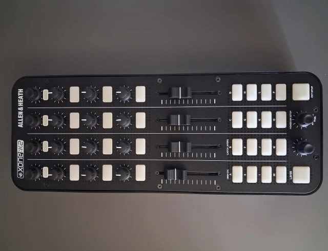Allen &amp; Heath XONE:K2