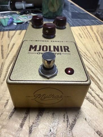 Mythos Mjolnir