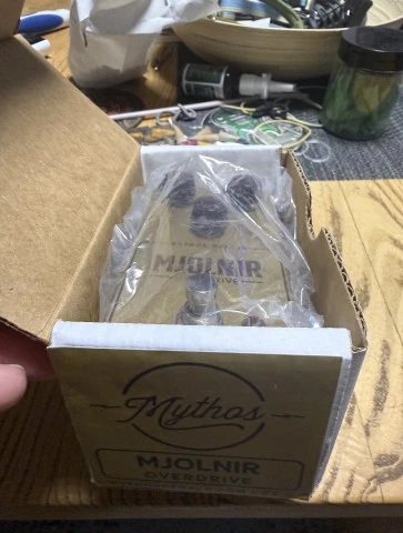 Mythos Mjolnir