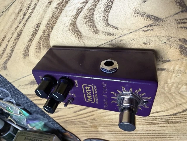 MXR Duke of Tone