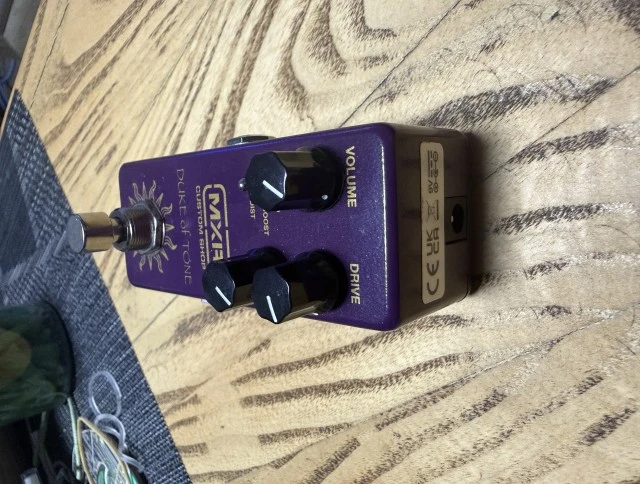 MXR Duke of Tone