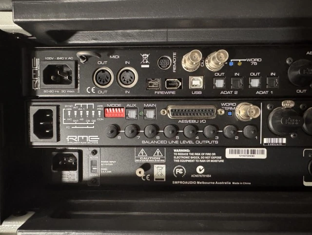 SM Pro Audio HP12E