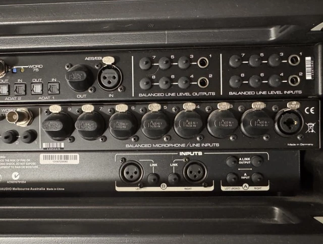 SM Pro Audio HP12E