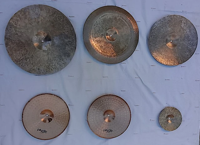 Paiste 502