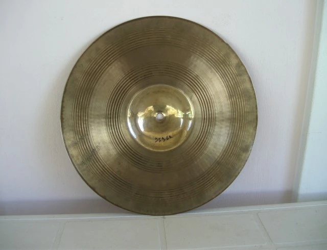 Zildjian A Custom ReZo Hi-Hats 14"