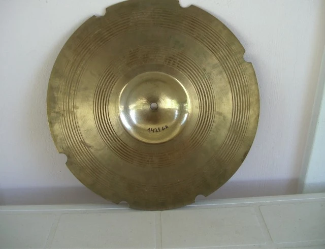 Zildjian A Custom ReZo Hi-Hats 14"