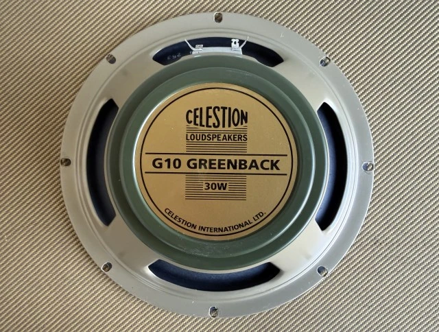 Celestion G10 Greenback 8 Ohm