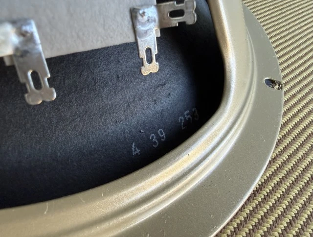 Celestion G10 Greenback 8 Ohm