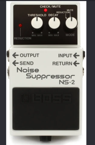 Boss NS-2 Noise Suppressor