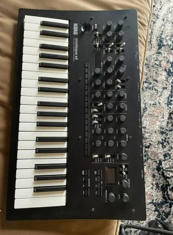 Korg minilogue xd