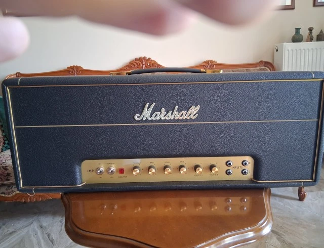 Marshall 1959 Super Lead
