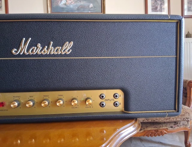 Marshall 1959 Super Lead
