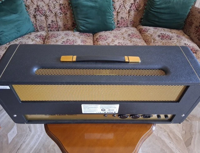 Marshall 1959 Super Lead