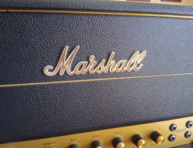 Marshall 1959 Super Lead