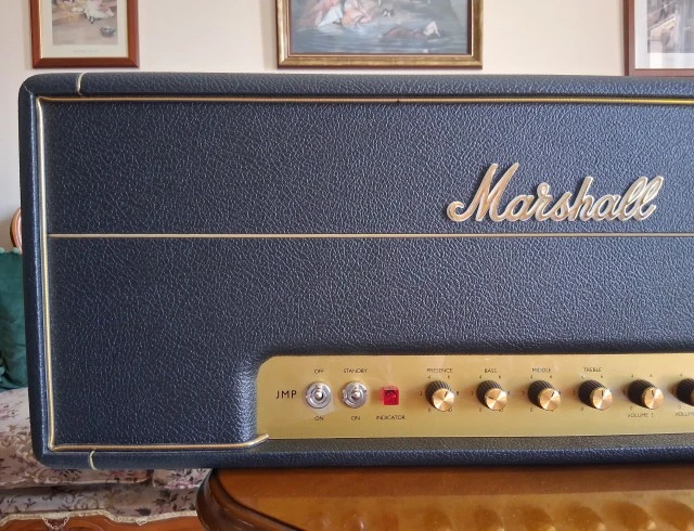 Marshall 1959 Super Lead