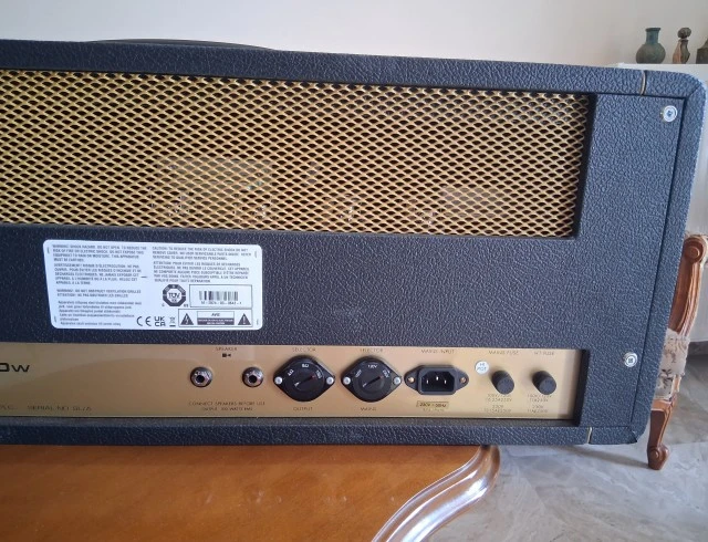 Marshall 1959 Super Lead
