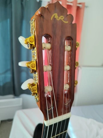 Manuel Rodriguez Flamenco Guitar