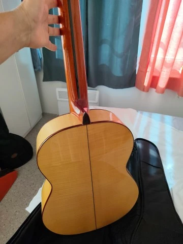 Manuel Rodriguez Flamenco Guitar