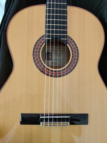 Manuel Rodriguez Flamenco Guitar
