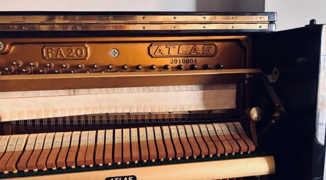 Piano Atlas