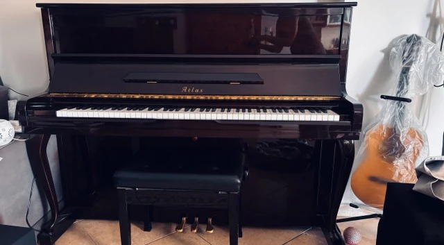Piano Atlas