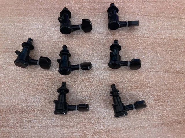 Hipshot locking tuners 7 string made in USA