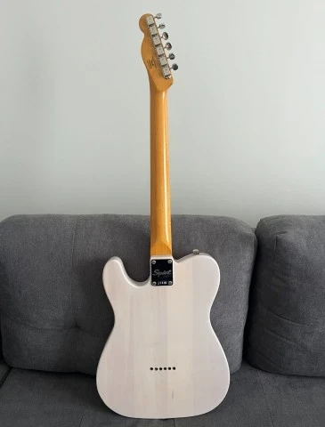 Squier Classic Vibe 50s Telecaster