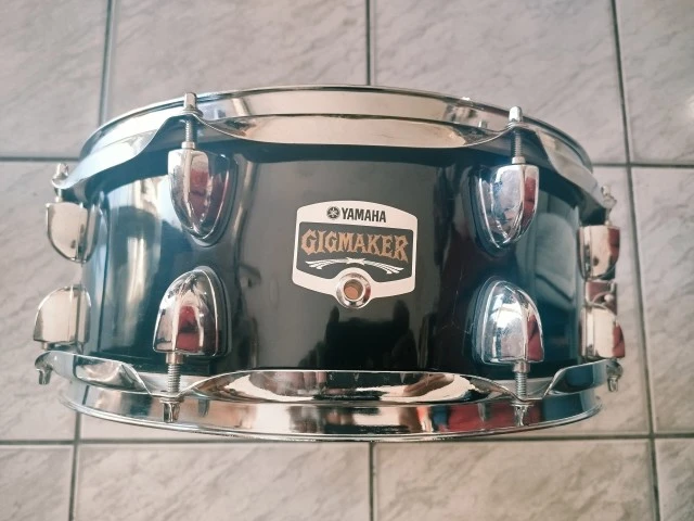 Yamaha GigMaker snare 14 X5.5