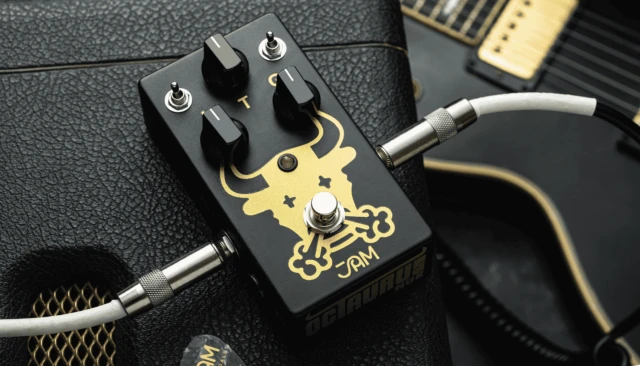 Jam Pedals - Octaurus NOS LIKE NEW