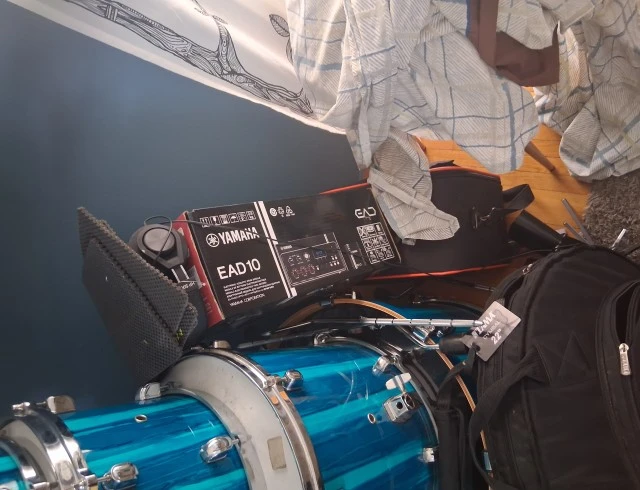 TAMA Starclassic Performer
