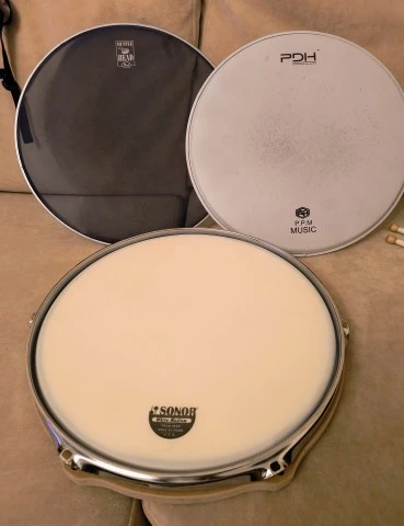 Practice Pad 14"